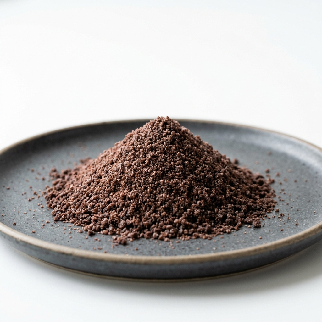 Black Fine Salt