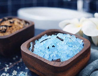 Bath Salt Crystals