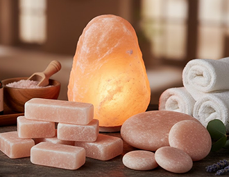 Salt Comfort Pillow